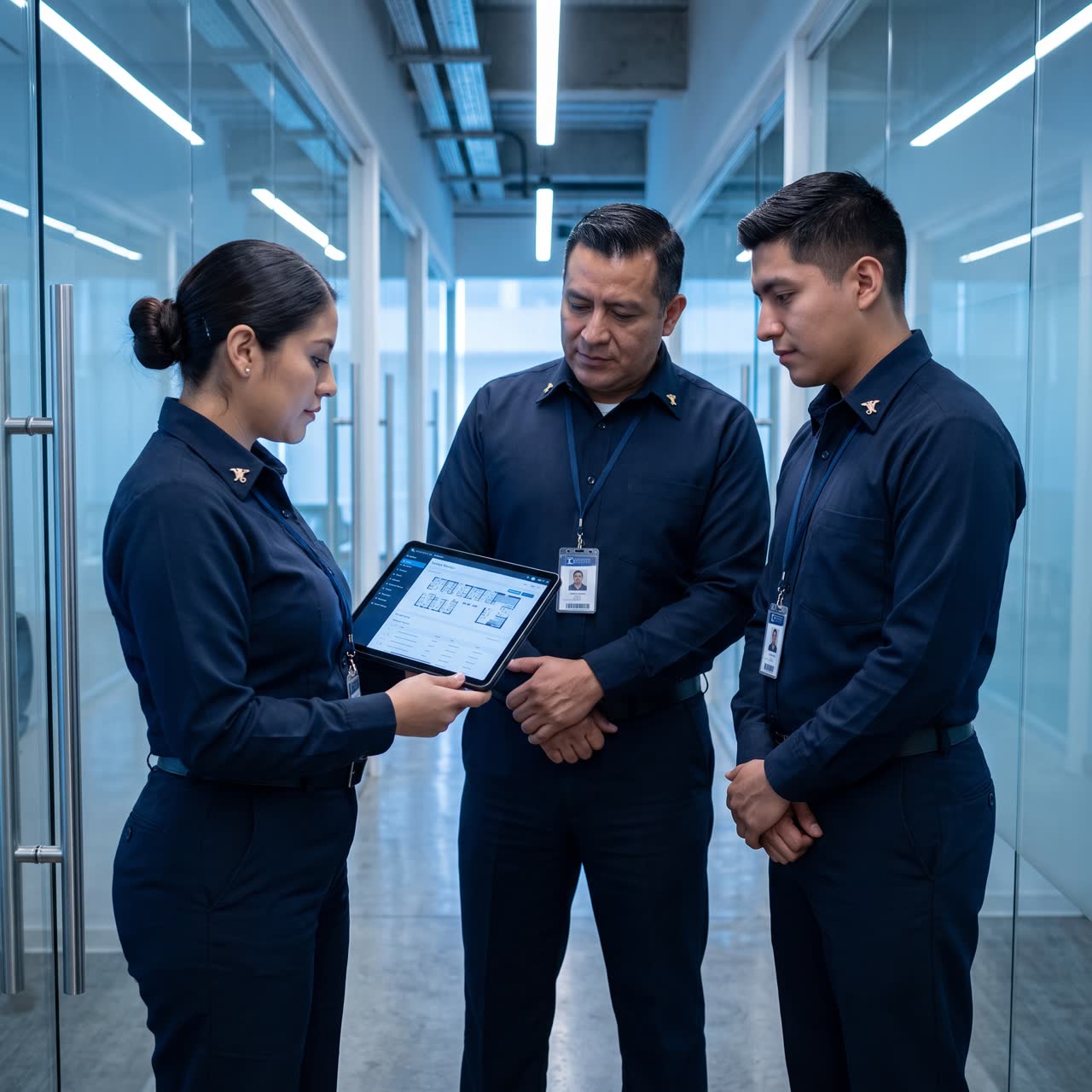 Equipo ORDEN Seguridad Privada